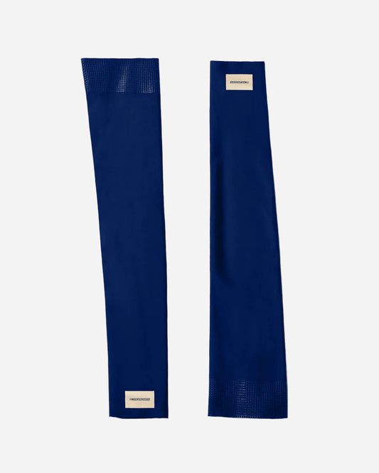 Fingerscrossed Leg Warmers Navy