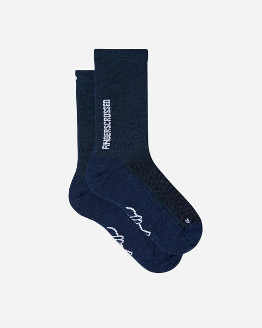 Fingerscrossed Light Merino Silk Socks