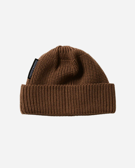 Fingerscrossed Merino Beanie