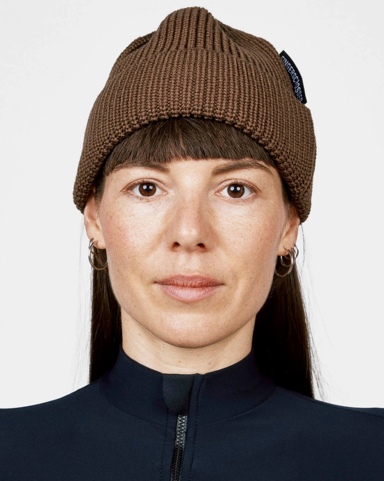 Fingerscrossed Merino Beanie