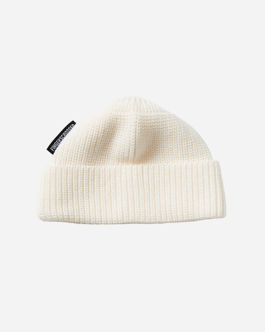 Fingerscrossed Merino Beanie