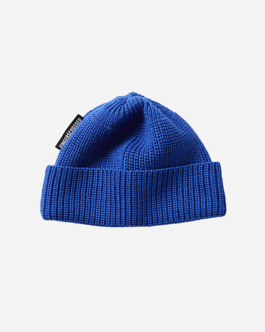 Fingerscrossed Merino Beanie