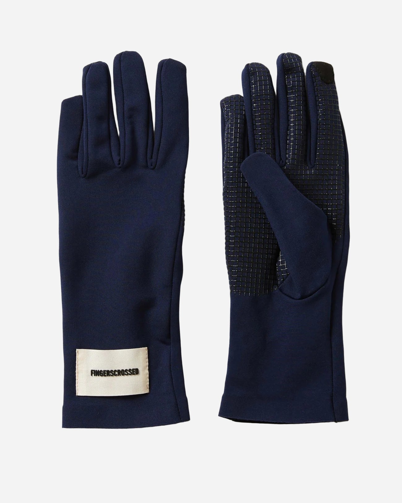 Fingerscrossed Gloves Mid Season Navy