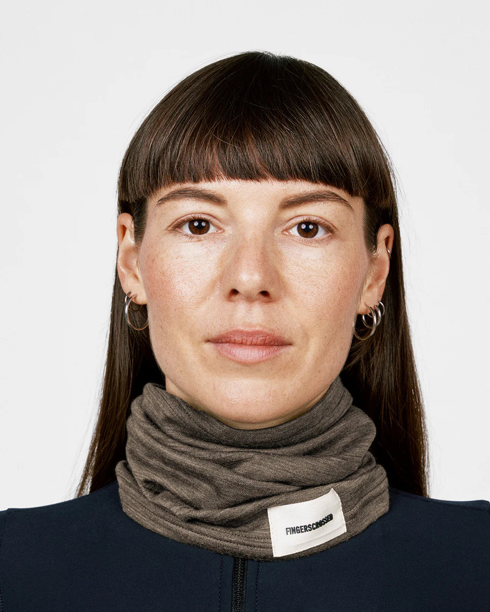 Fingerscrossed Tube Scarf