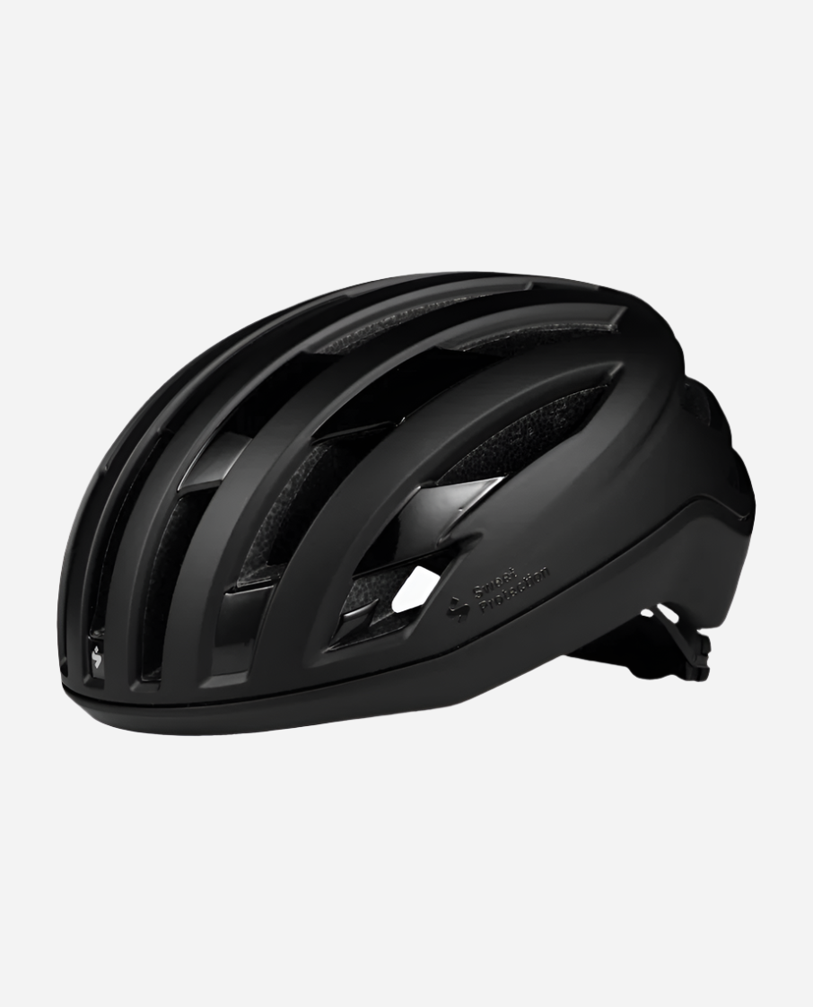 Sweet Protection Fluxer Mips Helmet / Matte Black - KULT • Cycling Shop & Café