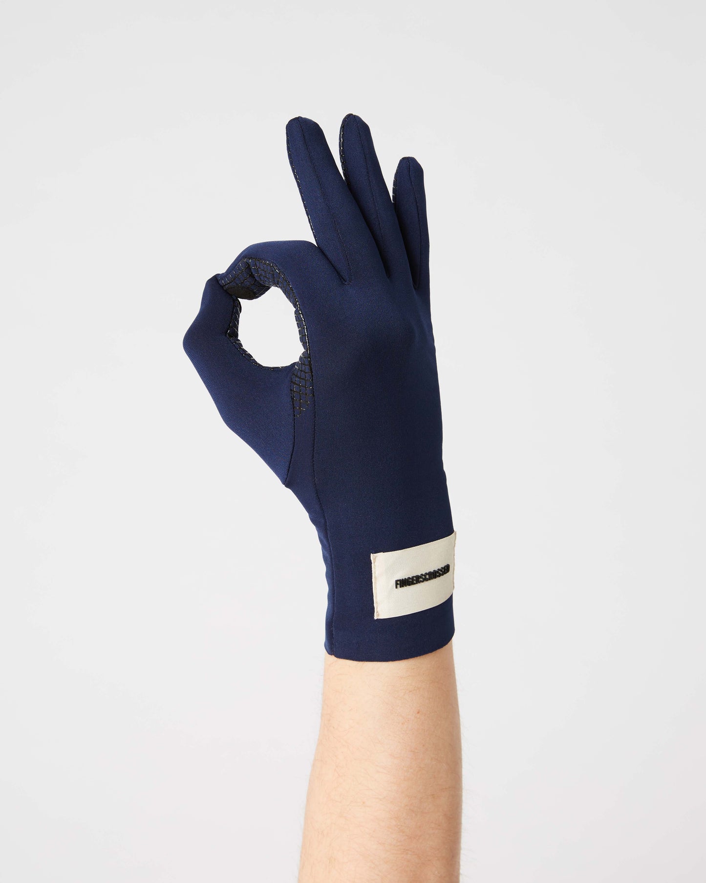 Fingerscrossed Gloves Mid Season / Navy - KULT • Cycling Shop & Café