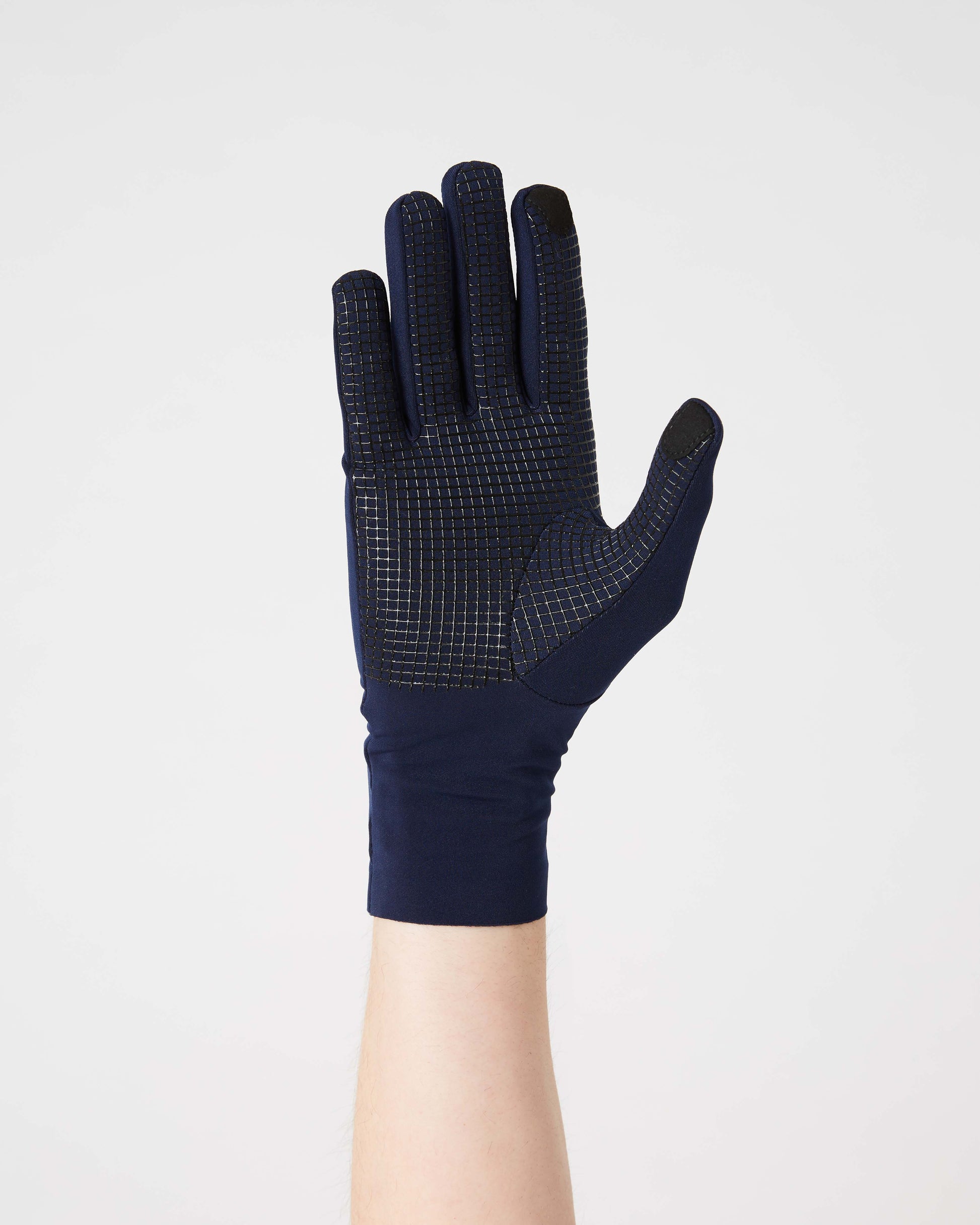 Fingerscrossed Gloves Mid Season / Navy - KULT • Cycling Shop & Café