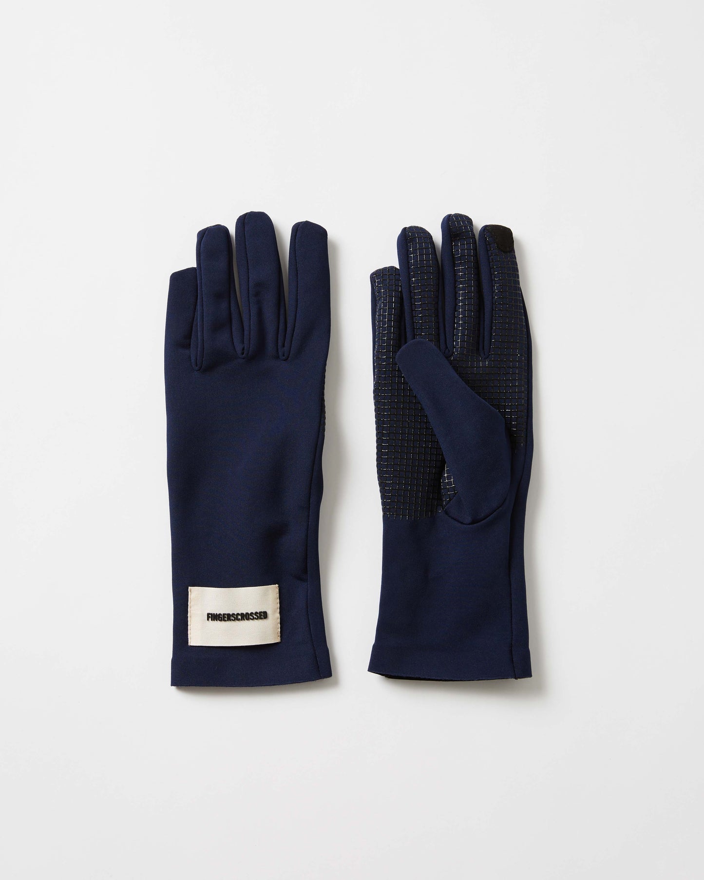 Fingerscrossed Gloves Mid Season / Navy - KULT • Cycling Shop & Café