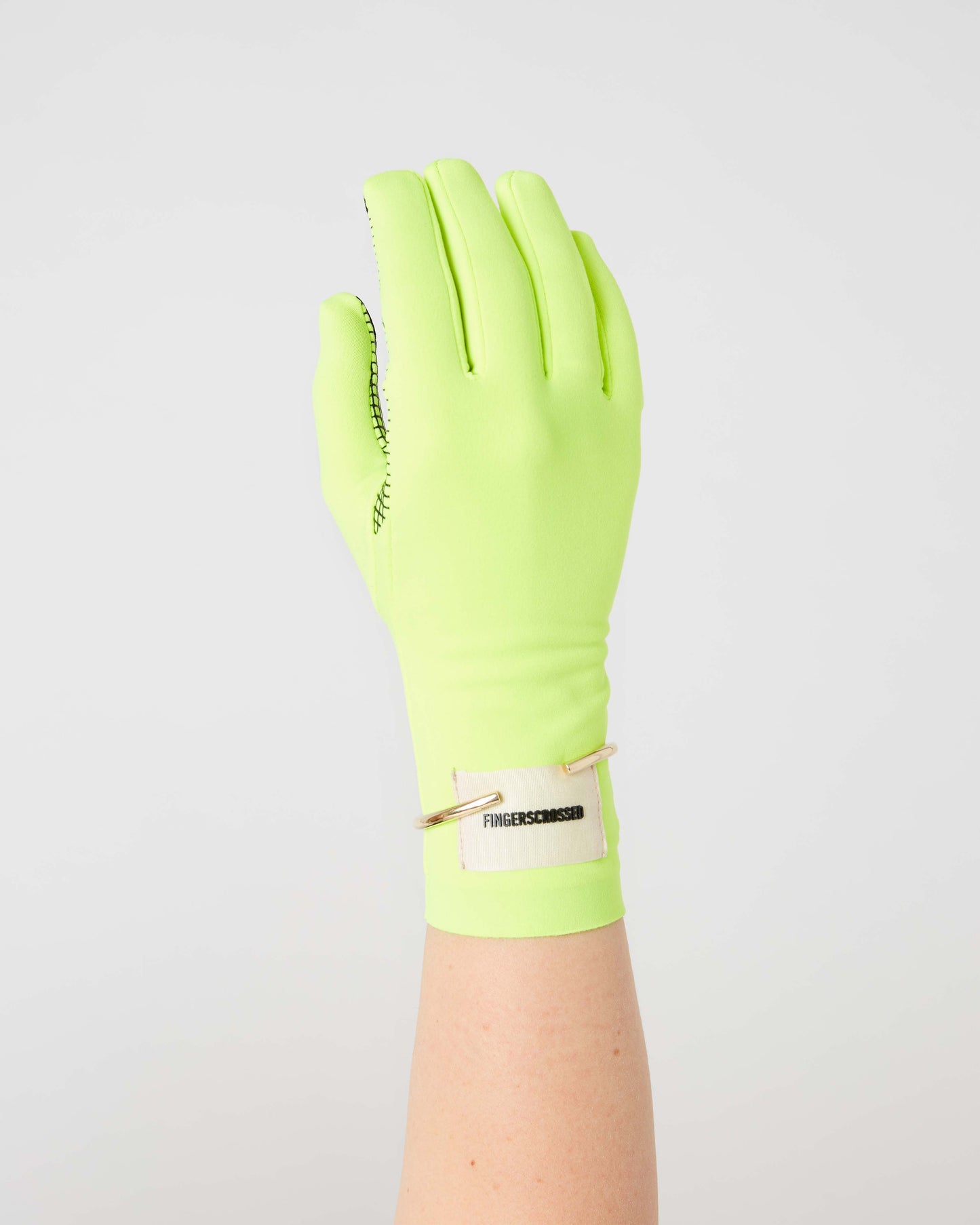 Fingerscrossed Gloves Mid Season / Neon - KULT • Cycling Shop & Café