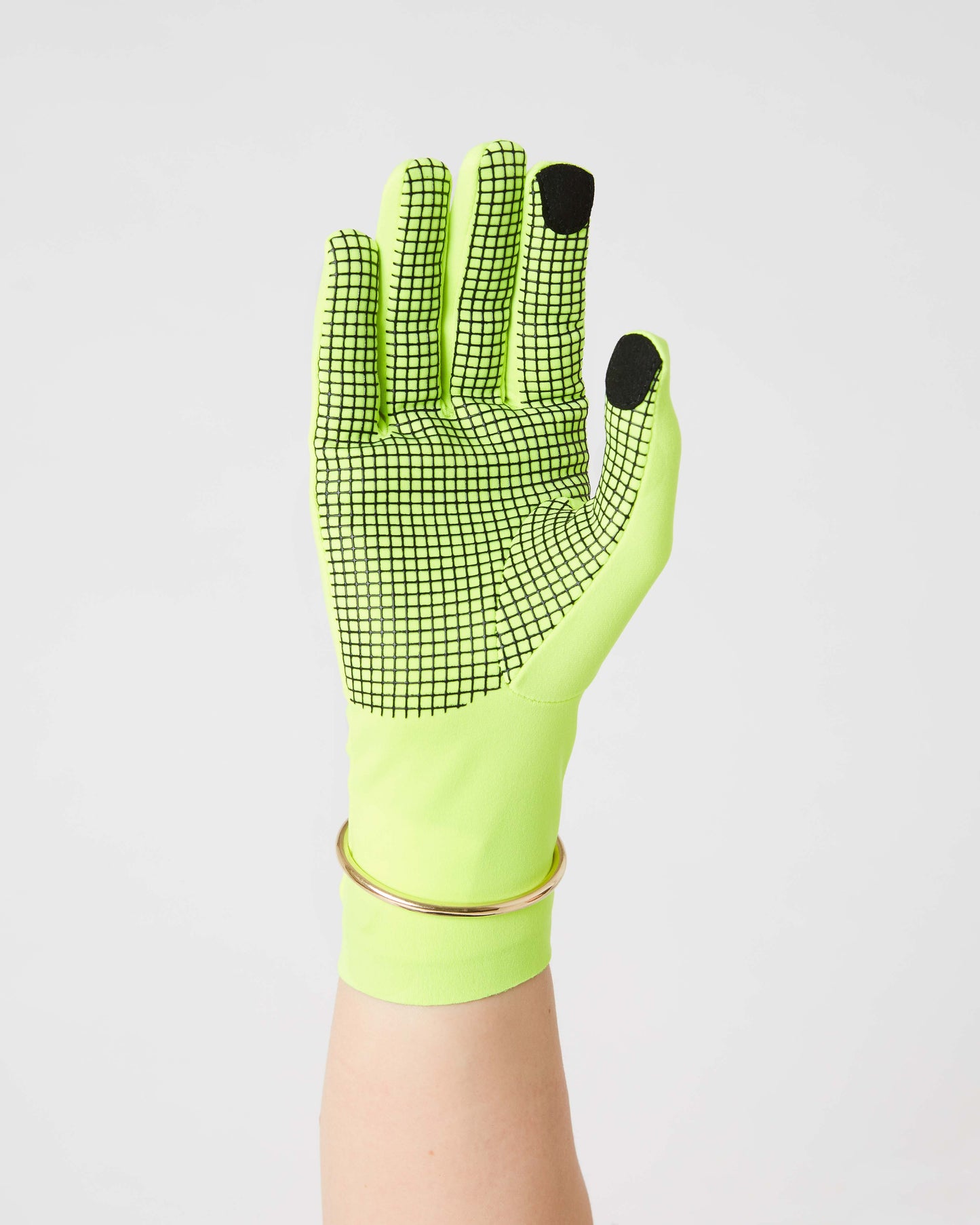 Fingerscrossed Gloves Mid Season / Neon - KULT • Cycling Shop & Café