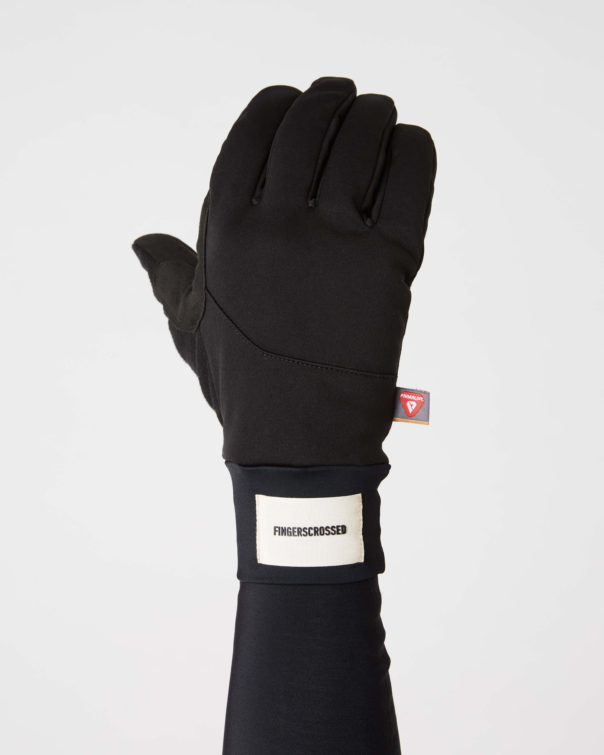 Fingerscrossed Gloves Winter/ Black - KULT • Cycling Shop & Café