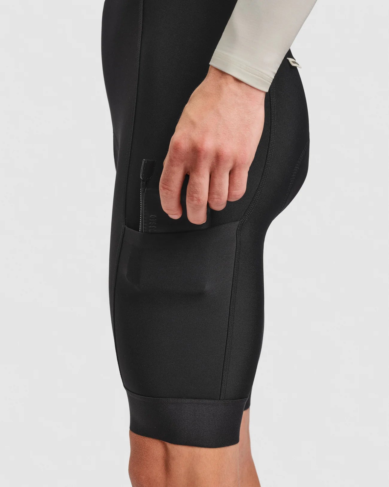 Fingerscrossed Men's Road Thermal Bib