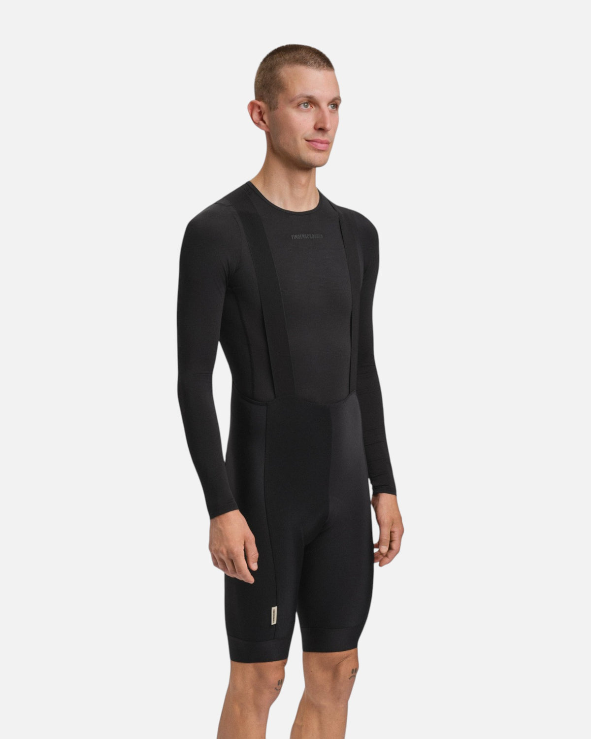 Fingerscrossed Men's Road Long Sleeve Baselayer