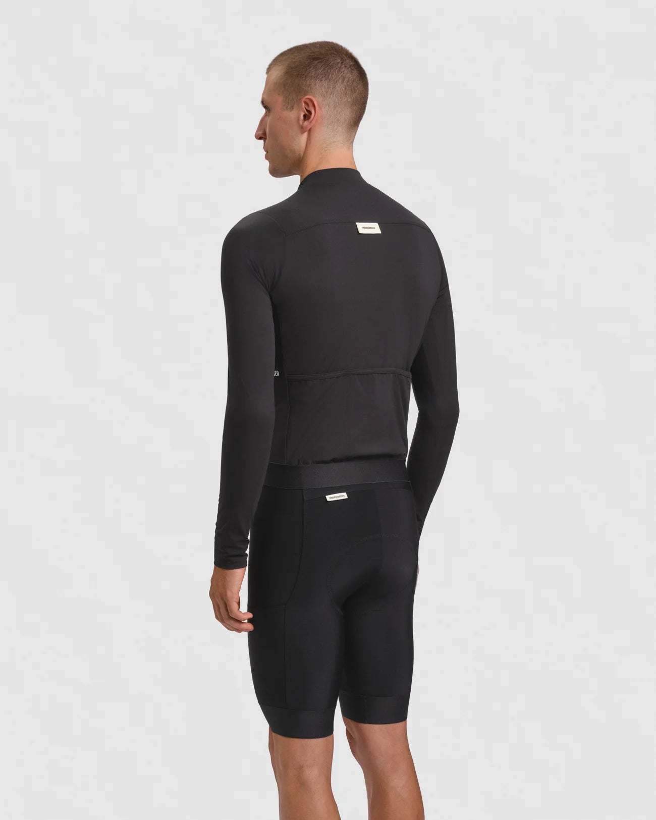 Fingerscrossed Men's Road Long Sleeve Jersey