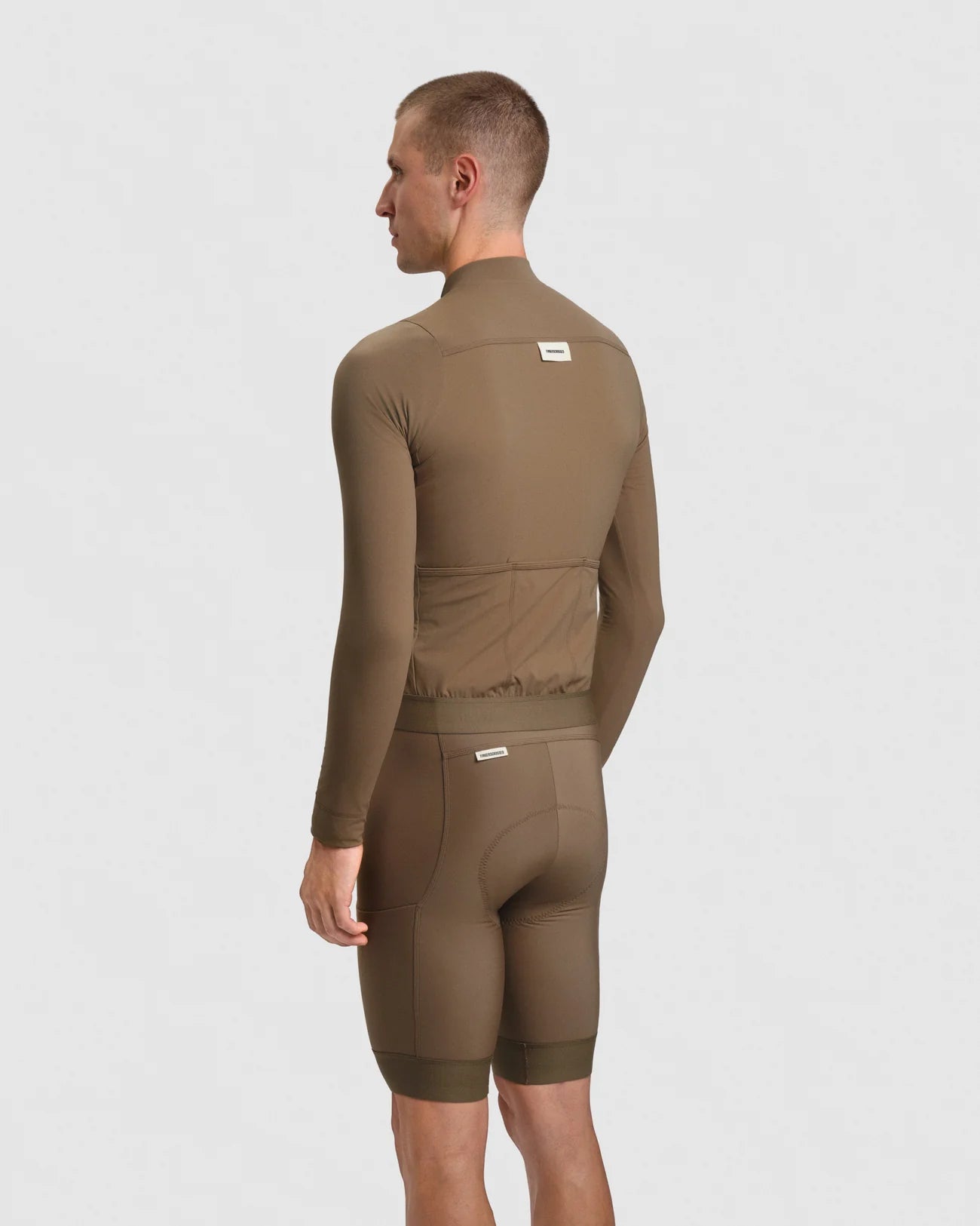 Fingerscrossed Men's Road Long Sleeve Jersey