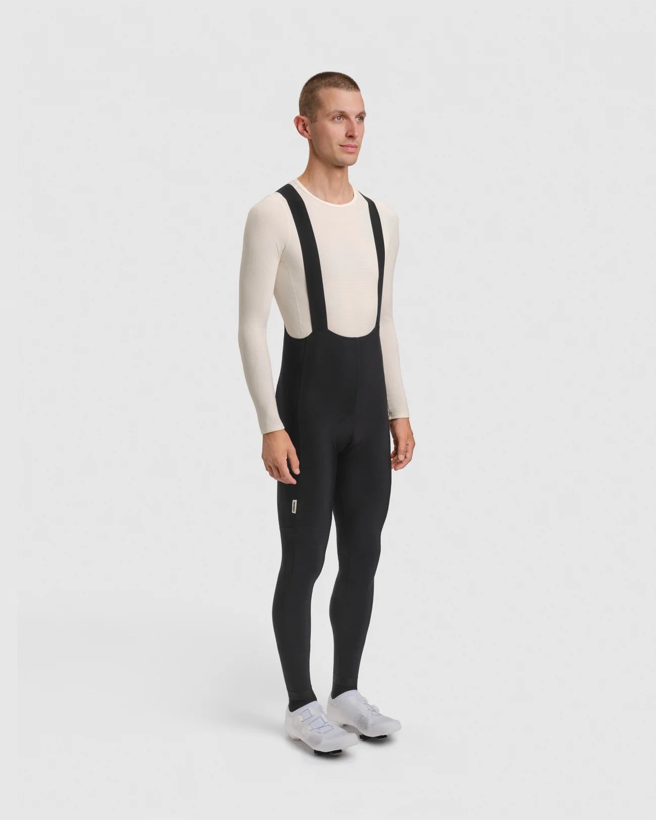 Fingerscrossed Men's Road Long Thermal Bib