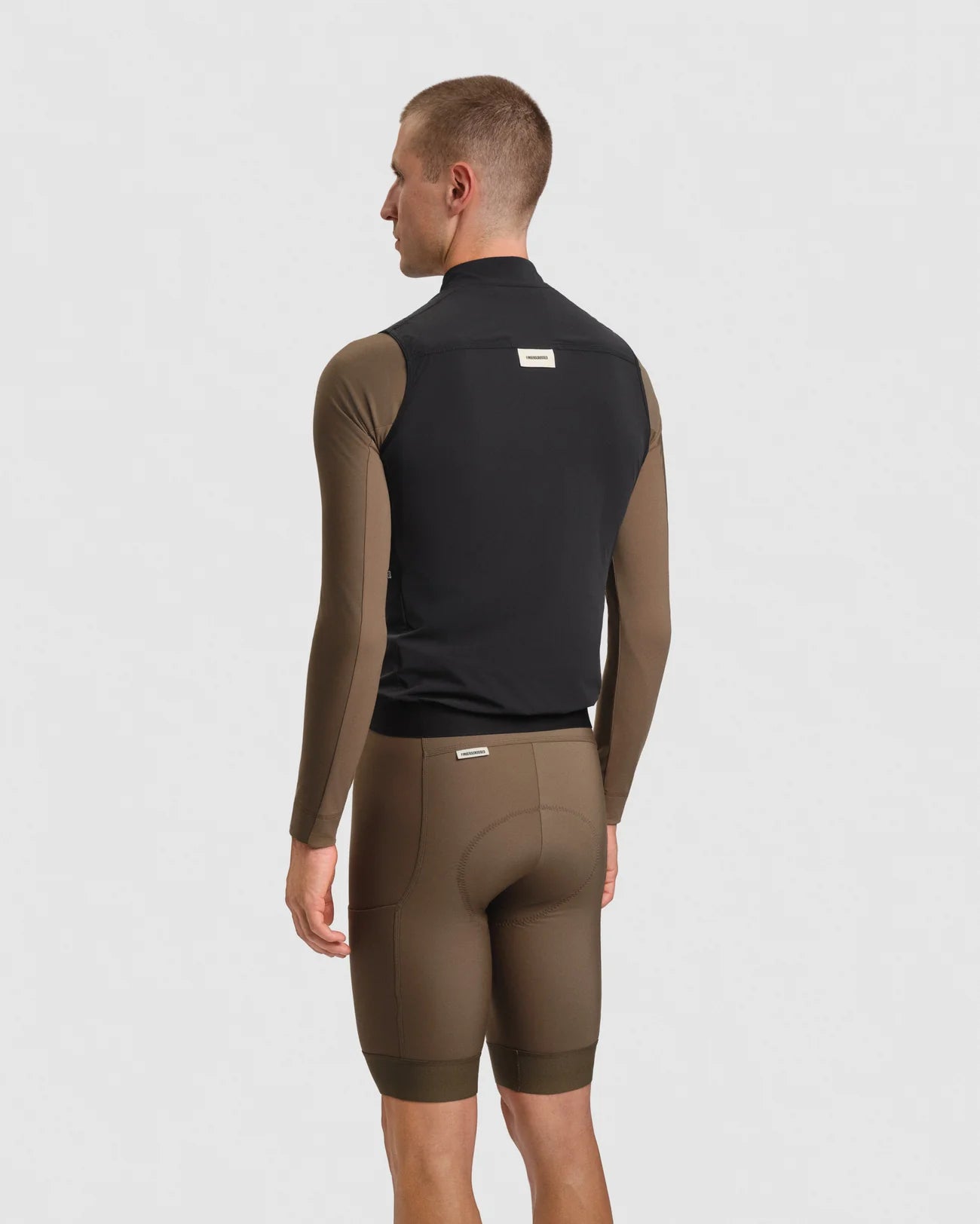 Fingerscrossed Men's Road Insulated Wind Vest