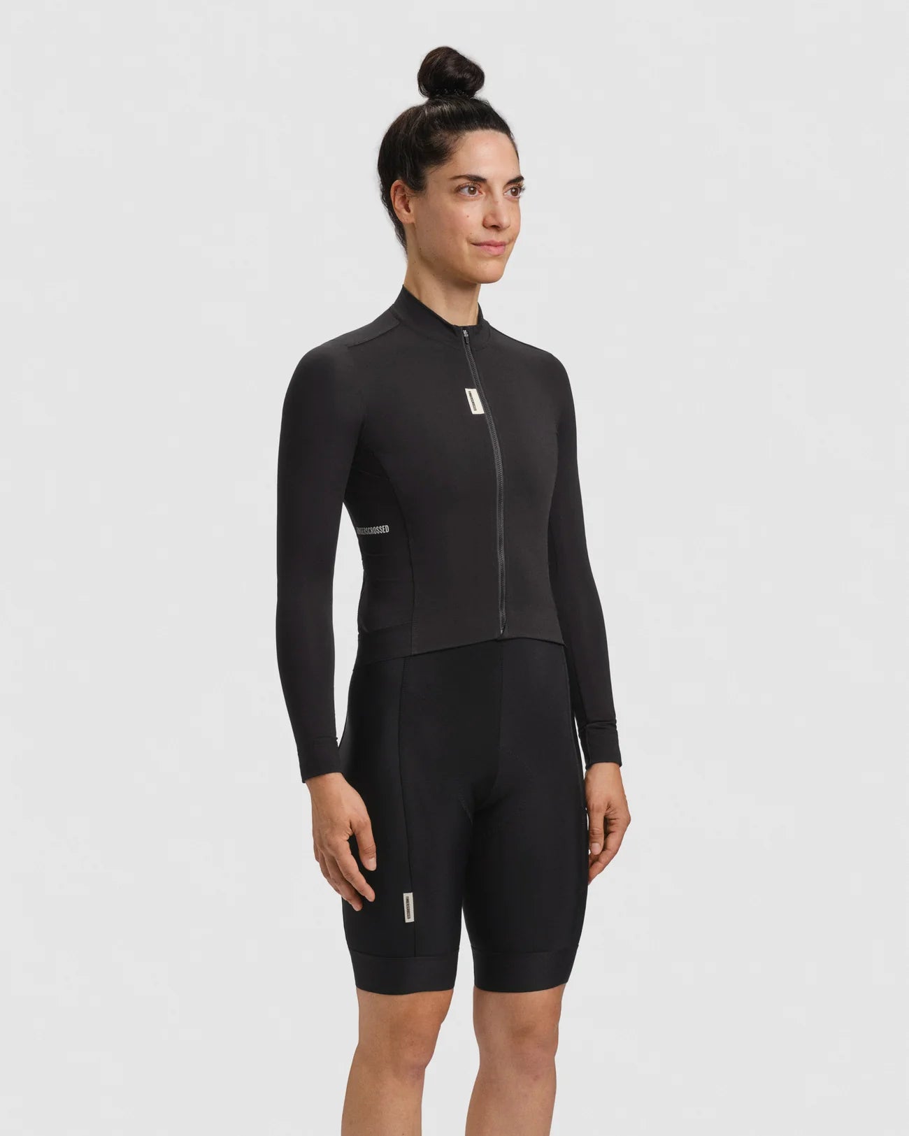 Fingerscrossed Women's Road Long Sleeve Jersey