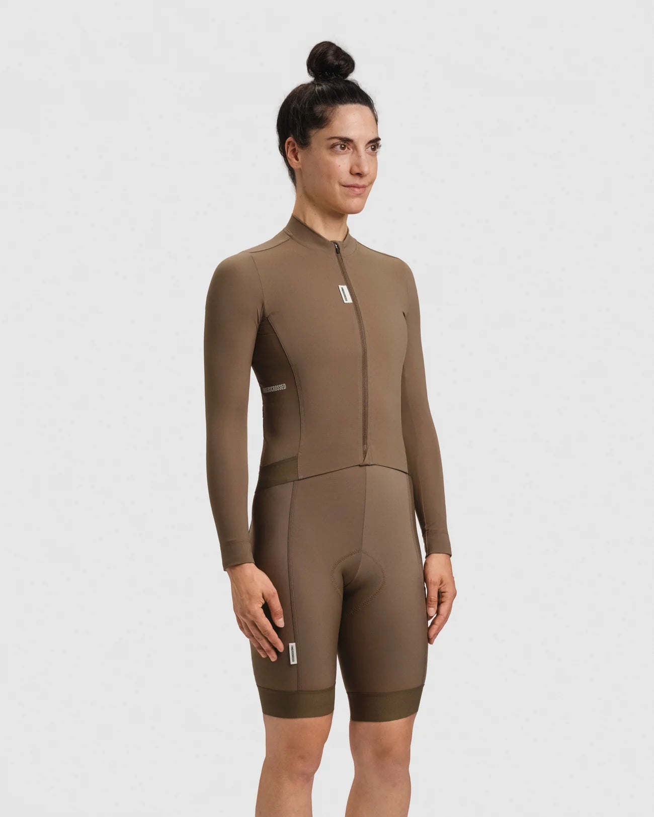 Fingerscrossed Women's Road Long Sleeve Jersey