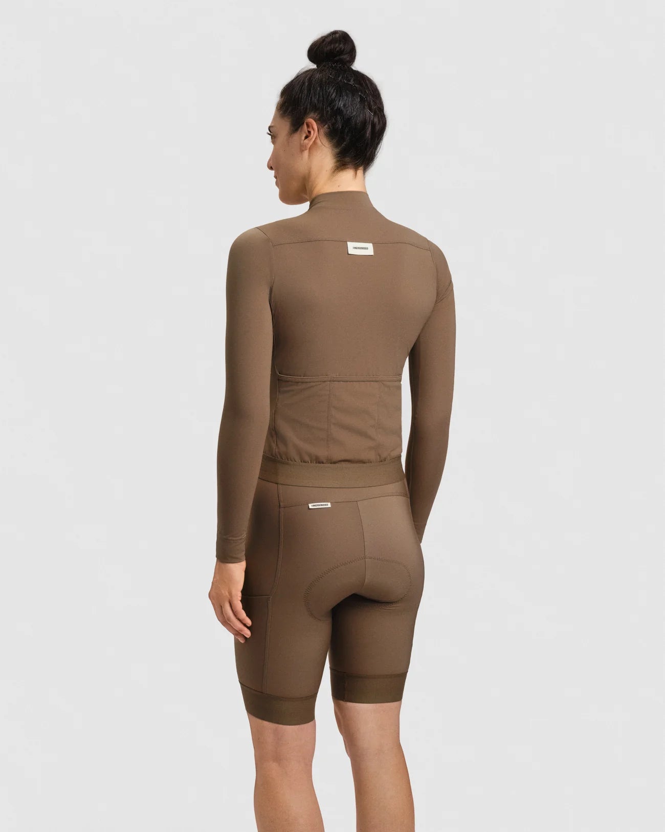 Fingerscrossed Women's Road Long Sleeve Jersey