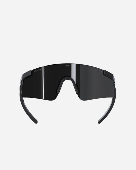 HUMAN™ Ritual Sunglasses Black + Smoke