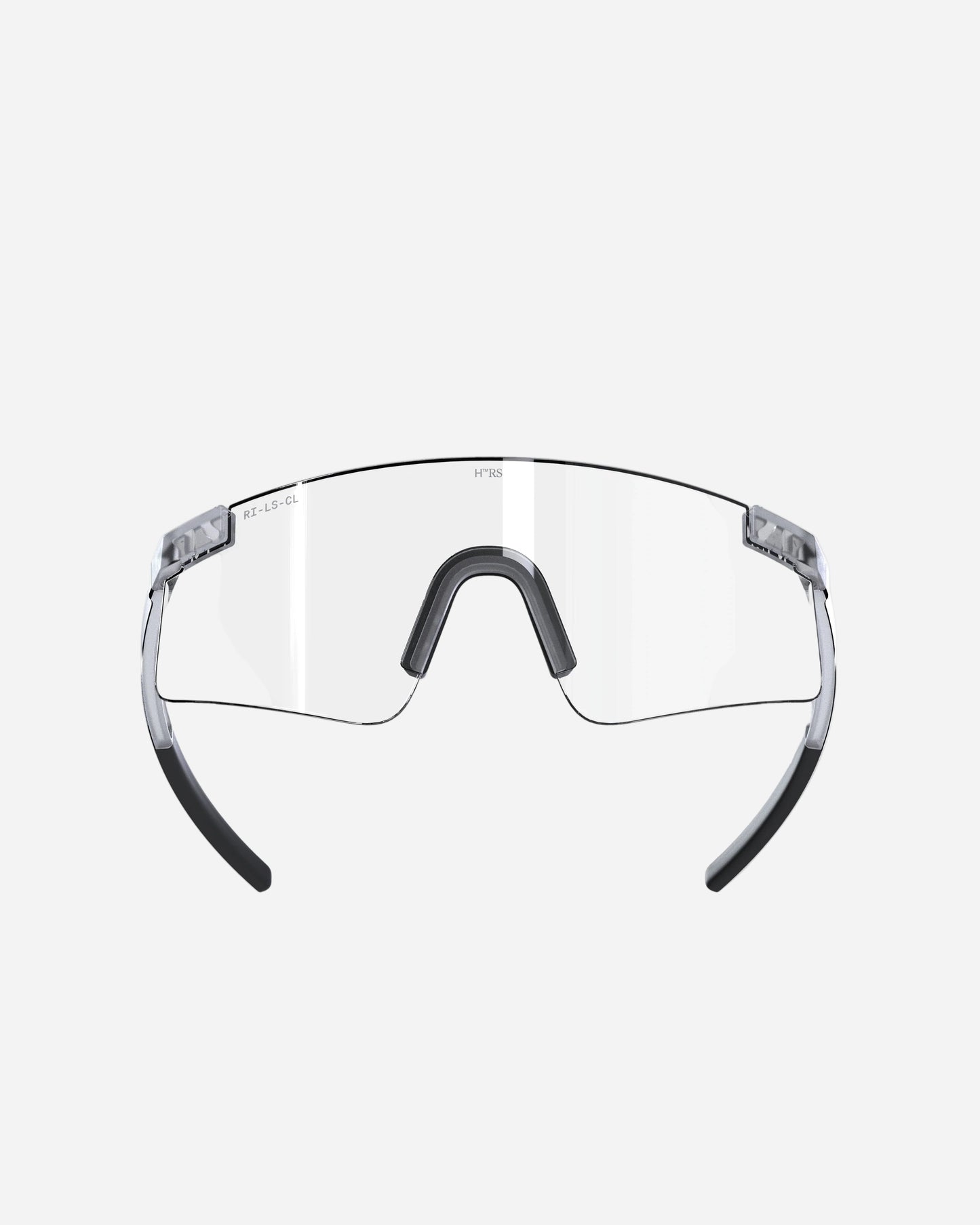 HUMAN™ Ritual Sunglasses Clear + Clear