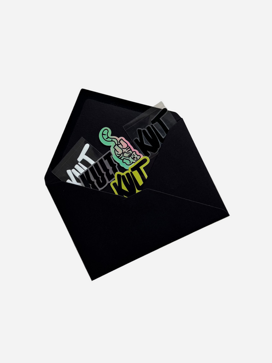 KULT Sticker Pack