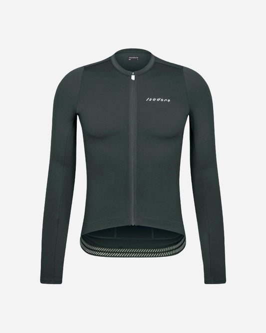 Isadore Women's Debut Long Sleeve Jersey Deep Forest