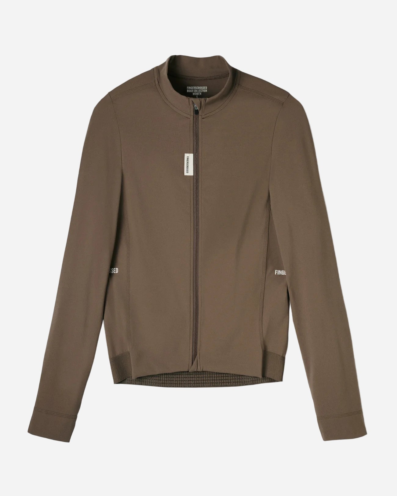 Fingerscrossed Women's Road Long Sleeve Jersey Ground