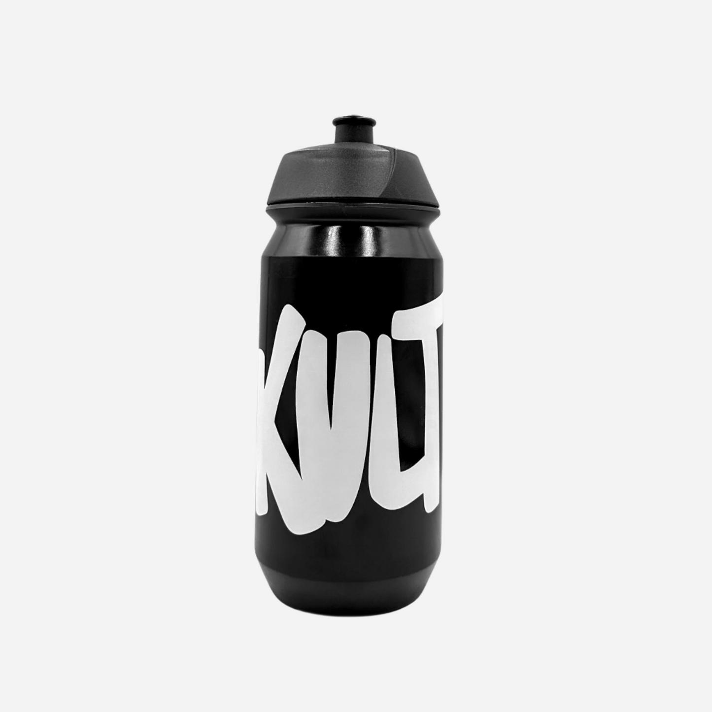 Kult Bidon 500 ml / Black - KULT • Cycling Shop & Café