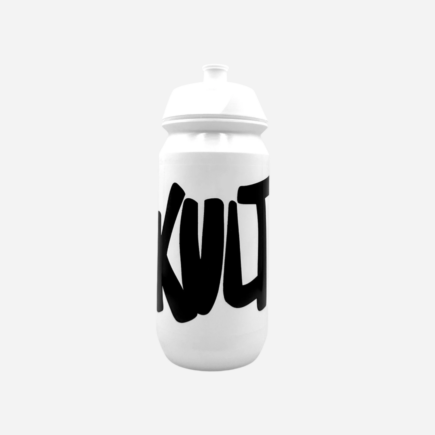 Kult Bidon 500 ml / White - KULT • Cycling Shop & Café