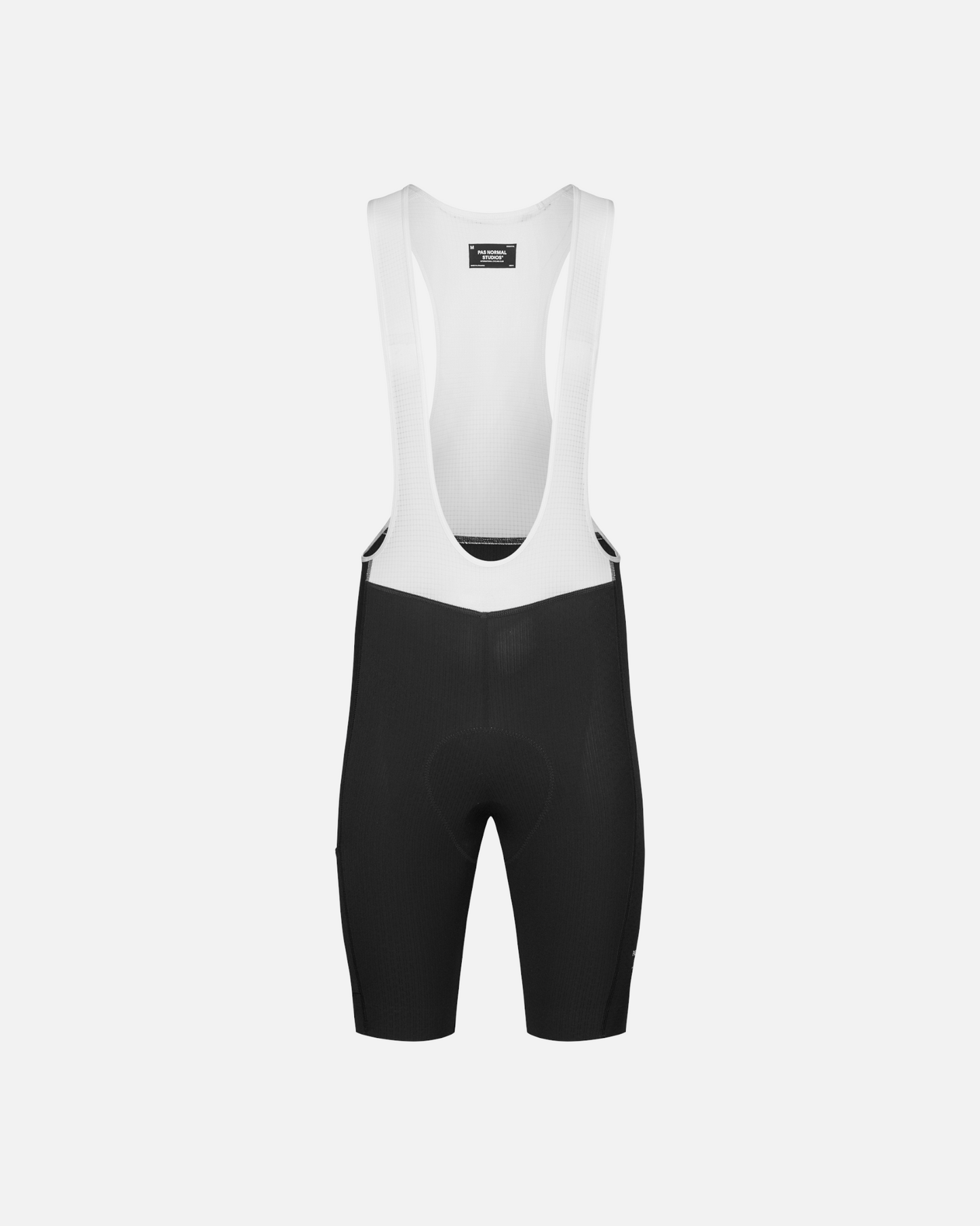 Pas Normal Studios Men's Essential Light Cargo Bibs Black