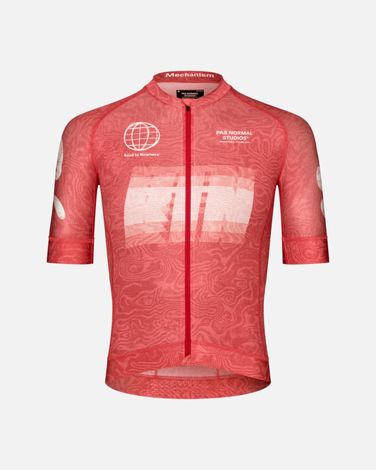 Pas Normal Studios Men's Mechanism Logo Jersey