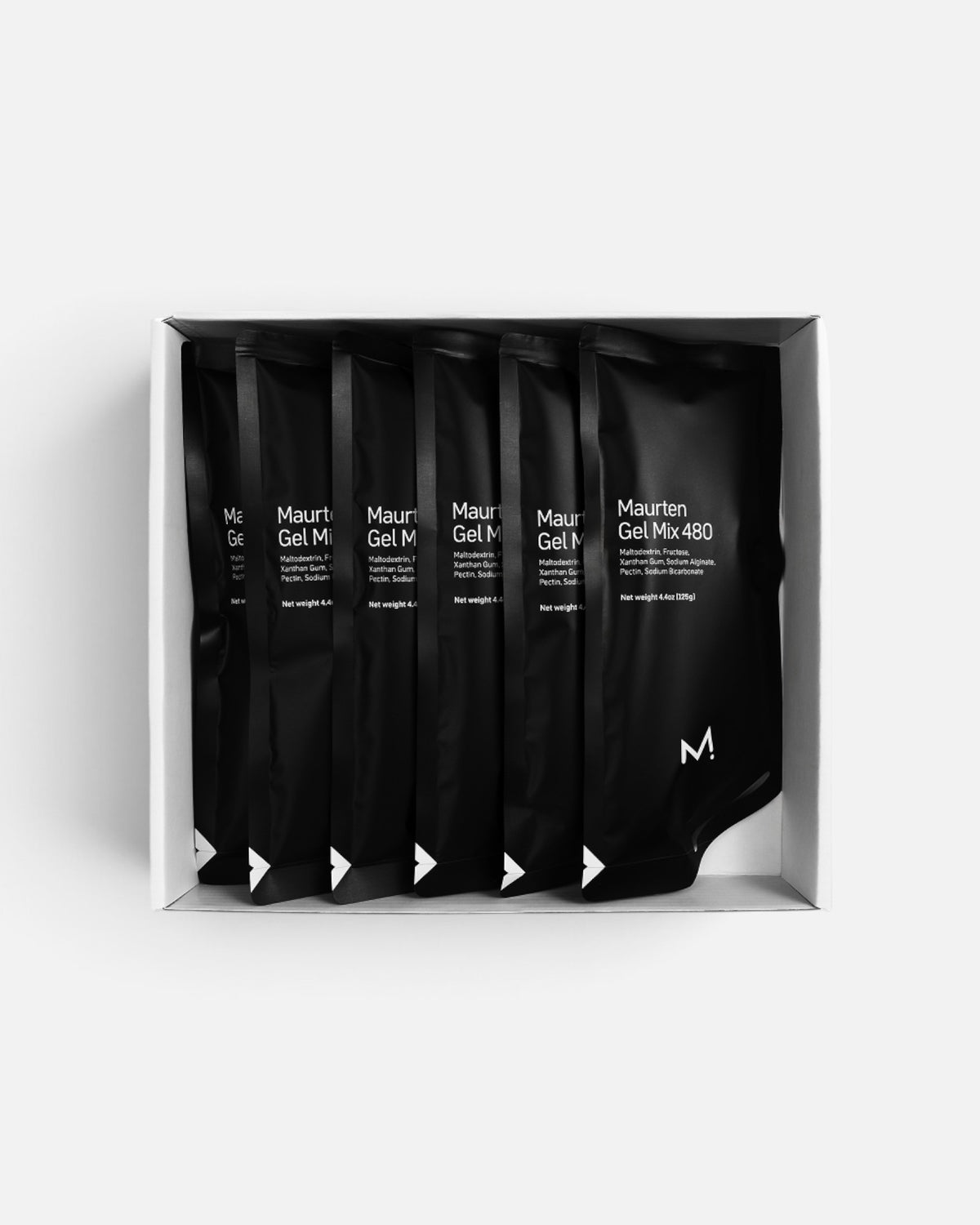 Maurten Gel Mix 480 6-pack
