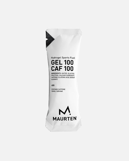 Maurten Gel 100 Caf 100 1 gel