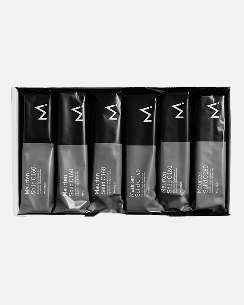Maurten Solid C 160 12-pack (10% off)