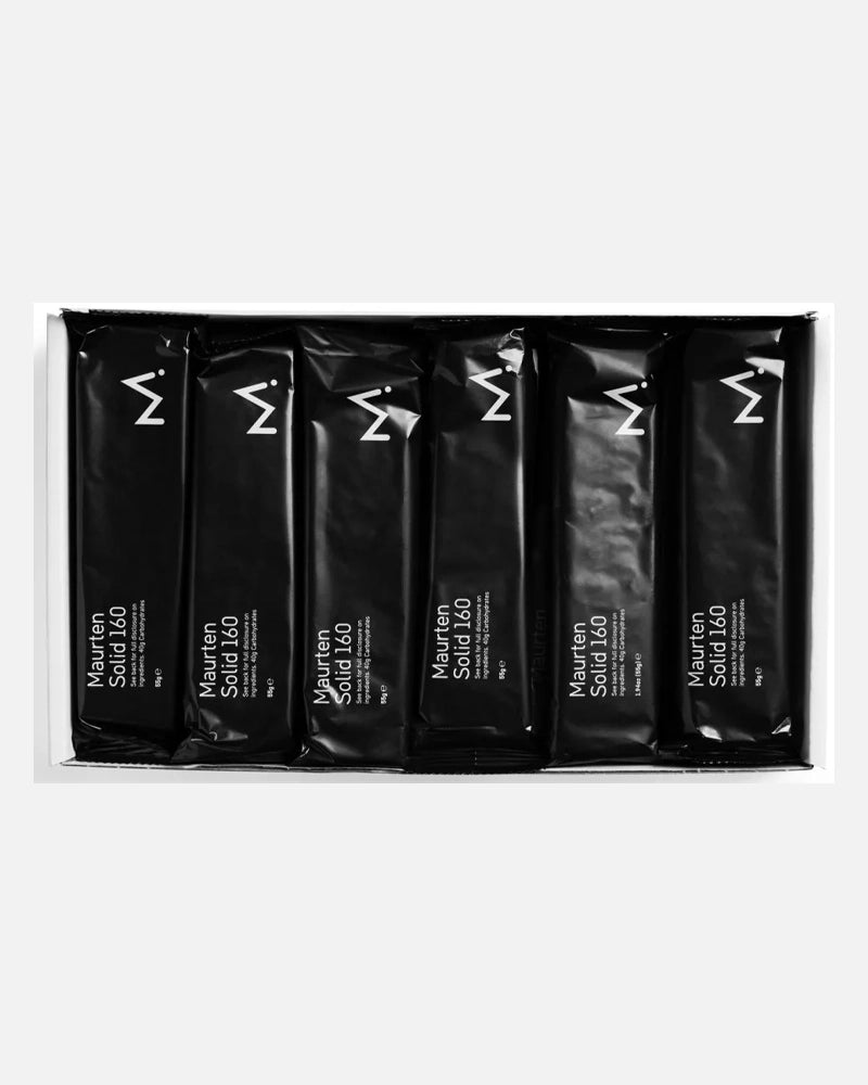 Maurten Solid 160 12-pack (10% off)