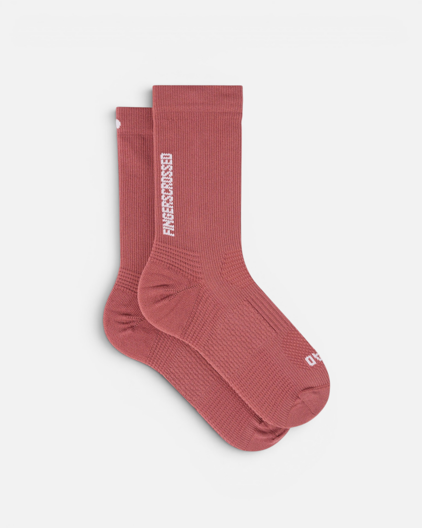 Fingerscrossed Off-Road Socks Clay