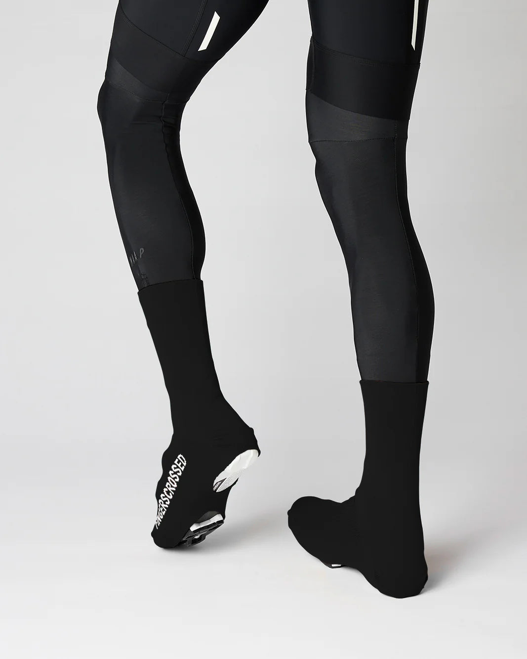 Fingerscrossed Oversocks / Black - KULT • Cycling Shop & Café