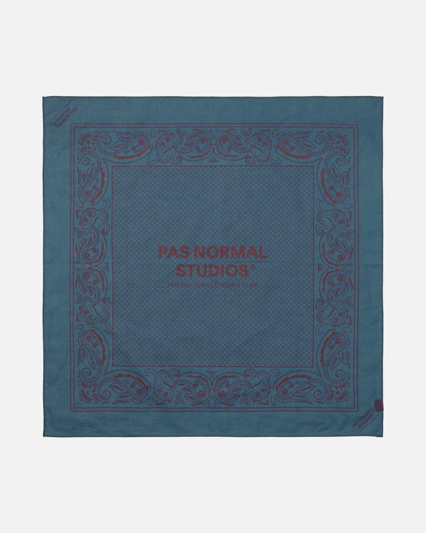 Pas Normal Studios Off-Race Bandana