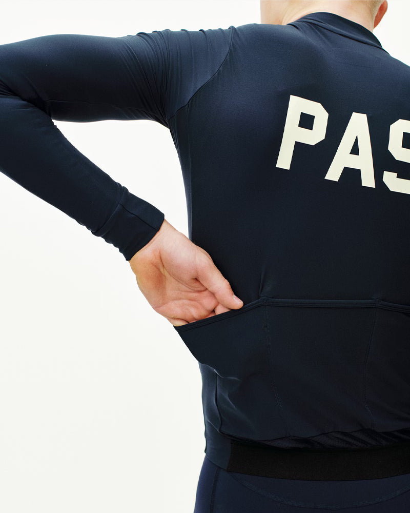 Pas Normal Studios Men's PAS Mechanism Long Sleeve Jersey