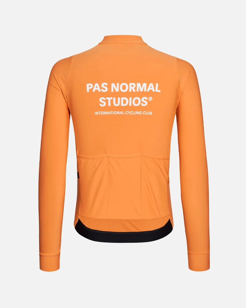 Pas Normal Studios Men's Mechanism Long Sleeve Jersey