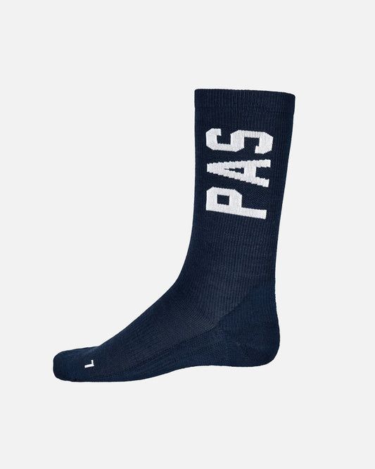 Pas Normal Studios PAS Thermal Wool Socks Navy