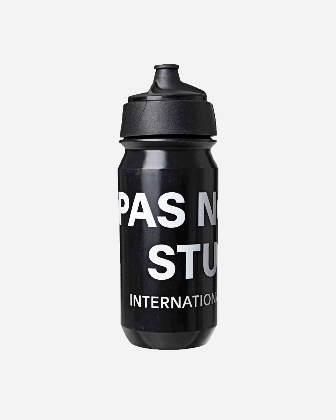Pas Normal Studios Logo Bidon Black