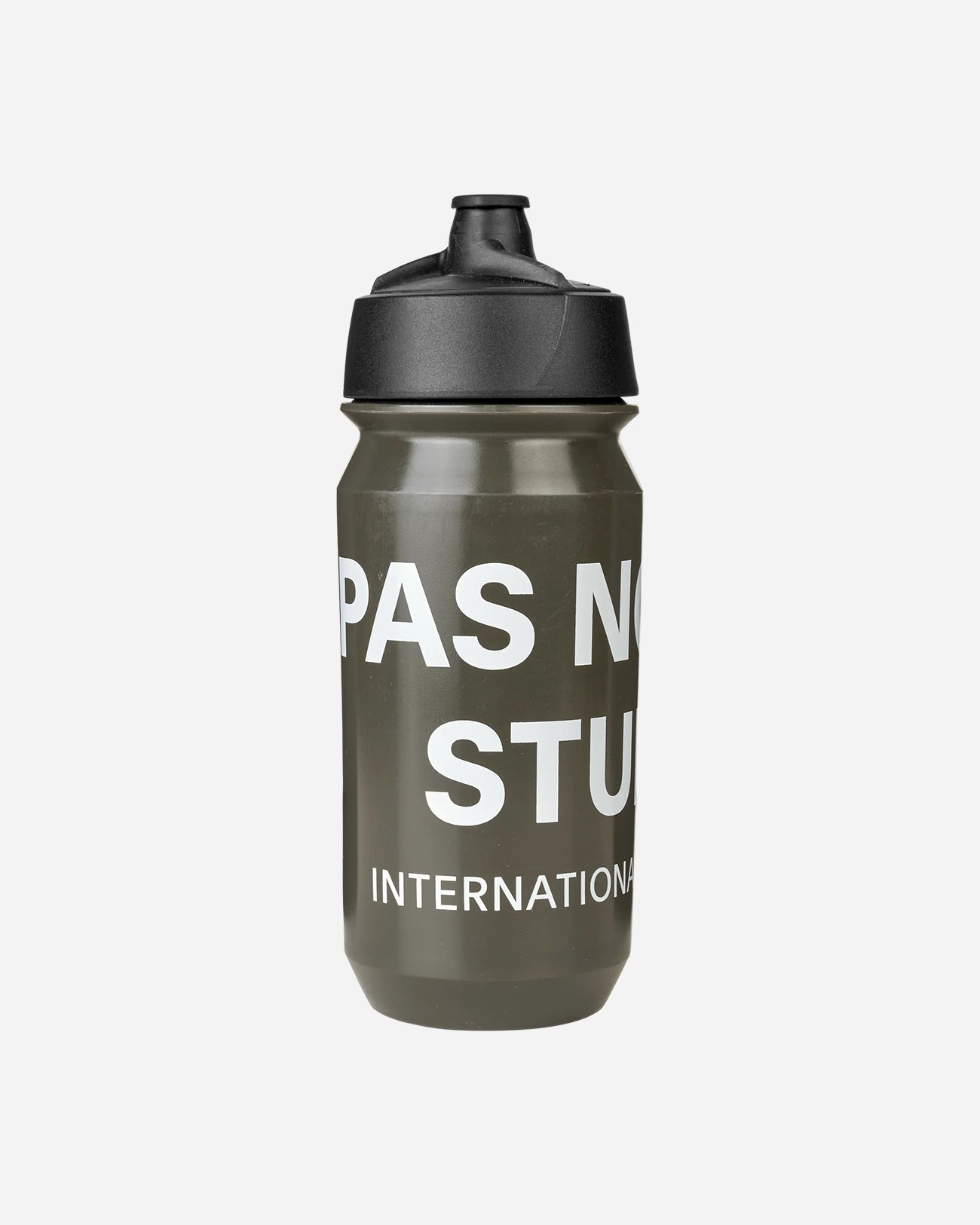 Pas Normal Studios Logo Bidon Dark Olive