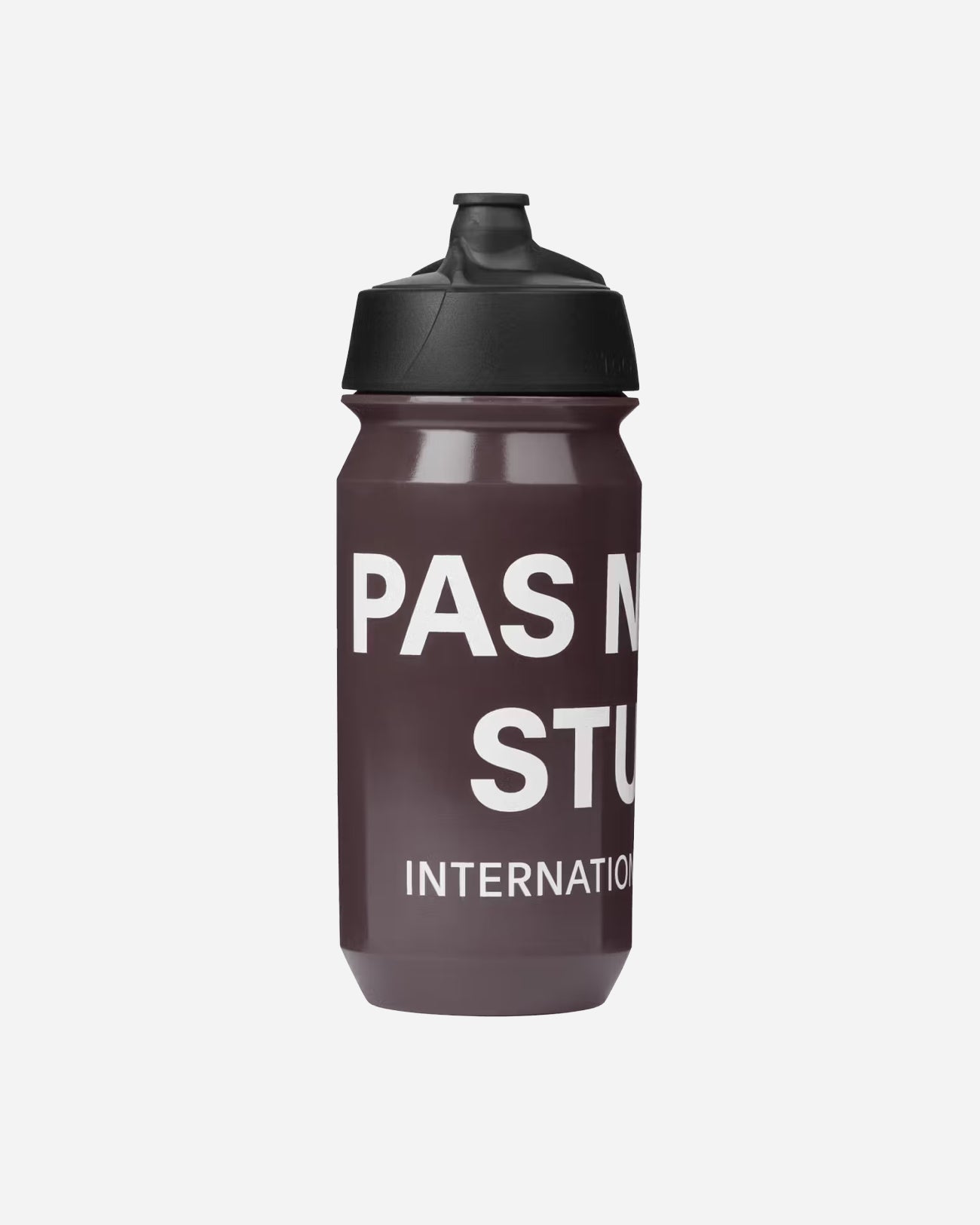 Pas Normal Studios Logo Bidon Light Brown