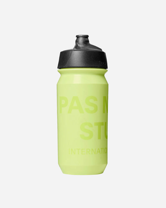 Pas Normal Studios Logo Bidon Wasabi Green