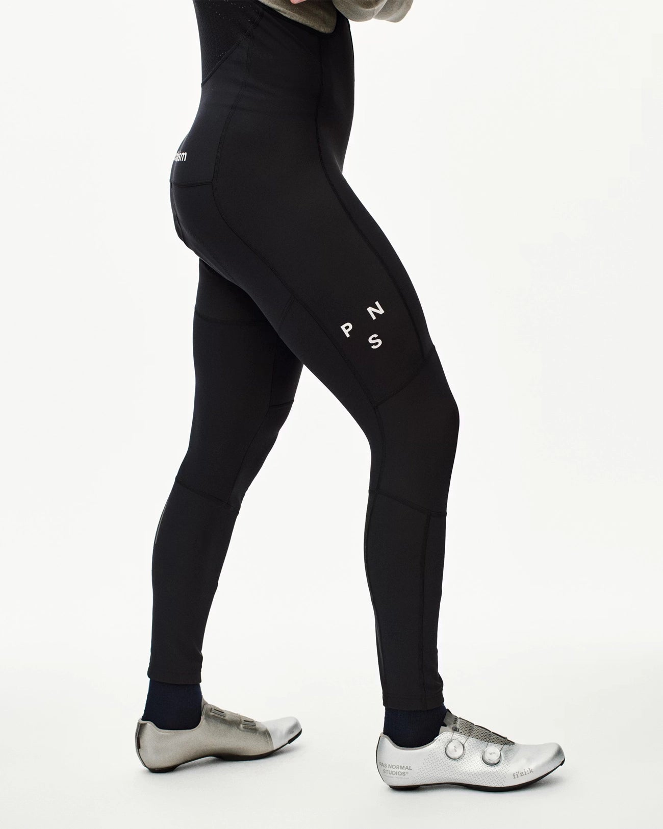 Pas Normal Studios Men's Mechanism Deep Winter Long Bibs