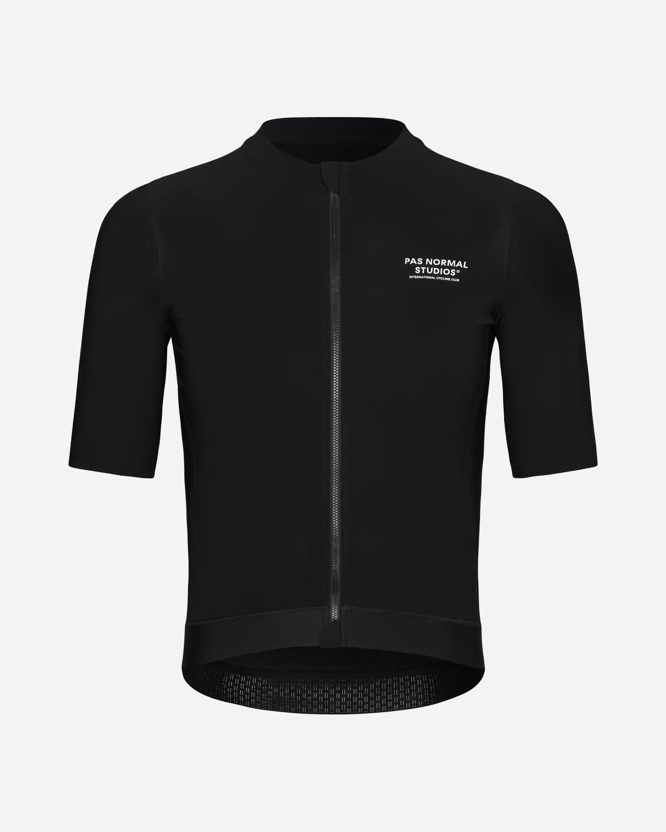 Pas Normal Studios Men's Essential Jersey Black