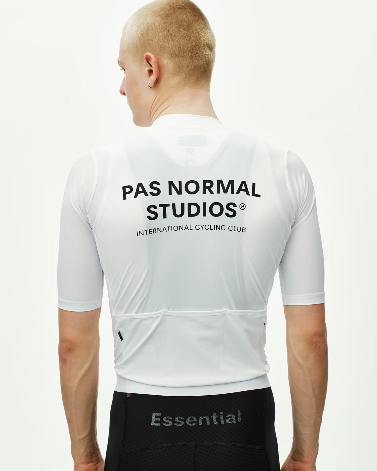 Pas Normal Studios Men's Essential Jersey